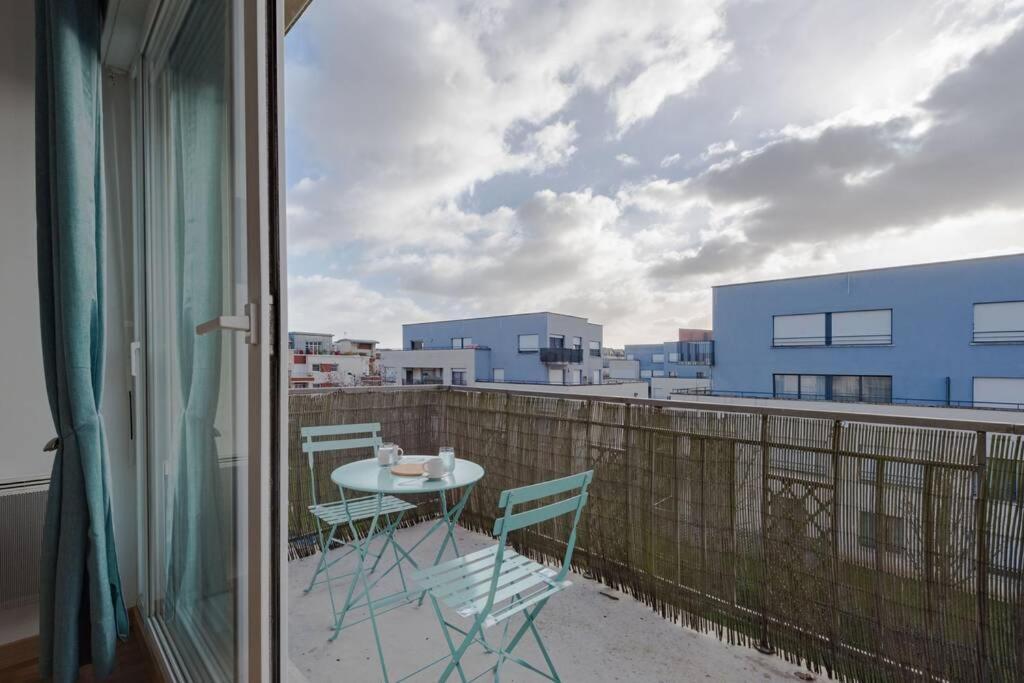Crystal Apartment Disneyland Bmyguest Монтеврен Экстерьер фото